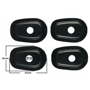 Yamaha motora pārsega aizbāžņi