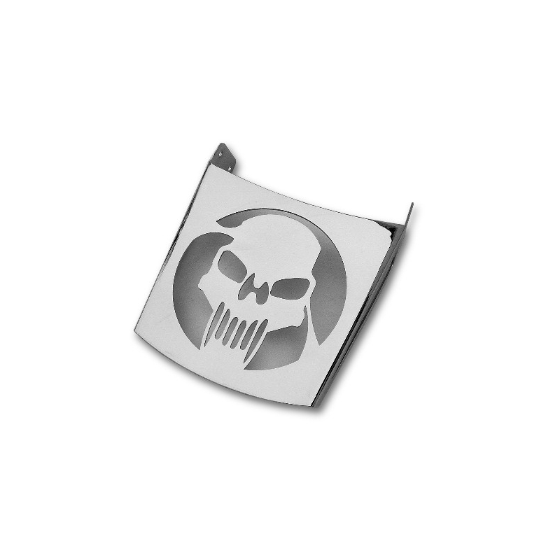 Aizmugurējais nesējs - Skull 265 mm plats