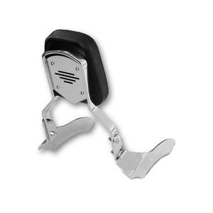 Pasažiera sēdekļa atzveltne - Yamaha Warrior 1700