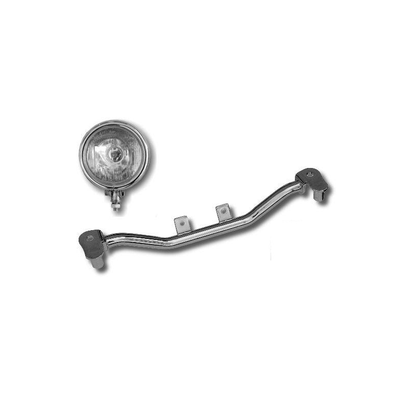 Rampas papildu lukturiem ar pagrieziena signāliem - Yamaha Classic