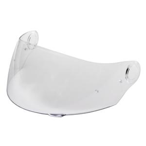 Caurspīdīga pleksi stikls ķiverei Lazer MH2