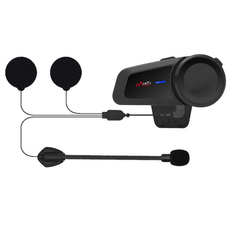 2 Bluetooth interkomu komplekts MaxTo M2