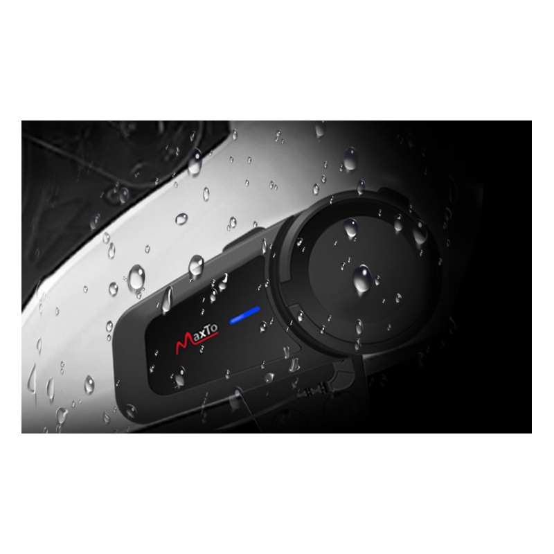 2 Bluetooth interkomu komplekts MaxTo M2