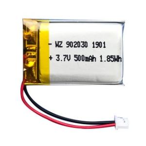 Rezerves baterija Bluetooth interkomam MaxTo M2