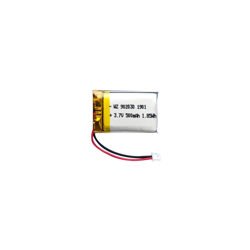 Rezerves baterija Bluetooth interkomam MaxTo M2