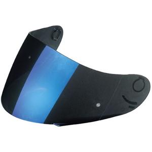 Spoguļstikli zils pleksi Lazer Kite, Osprey, Kestrel, Vertiho ķiverēm