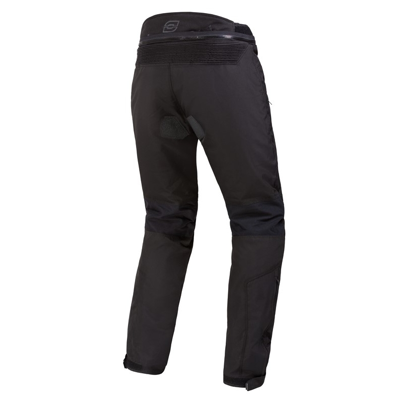 Ozone Vulcan Black pagarinātās motocikla bikses