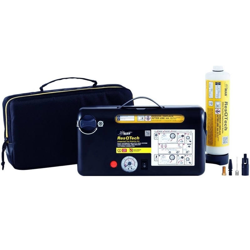 Automatická opravná sada pneu airMAN ResQ Tech