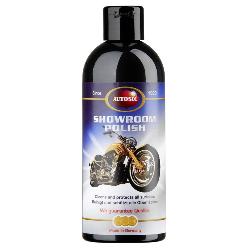 Emulsija perfektam spīdumam Autosol Showroom Polish 250 ml