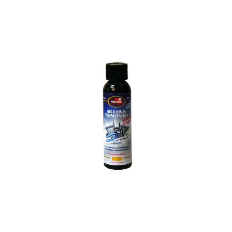 Autosol Blueing Remover izplūdes cauruļu tīrītājs 150 ml