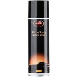 Silikona eļļošanas aerosols Autosol Silicon Spray 300 ml