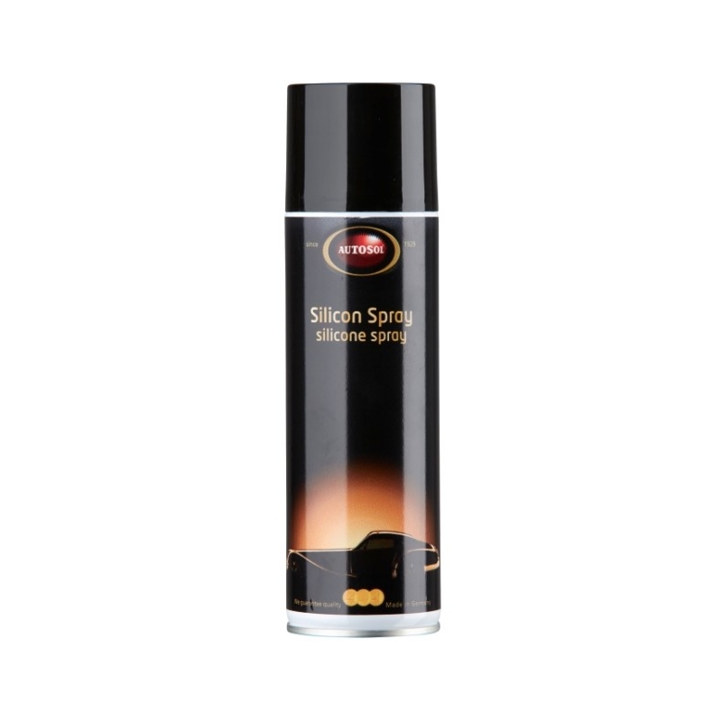 Silikona eļļošanas aerosols Autosol Silicon Spray 300 ml