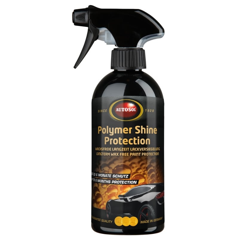 Krāsas aizsardzība Autosol Polymer Shine 500 ml