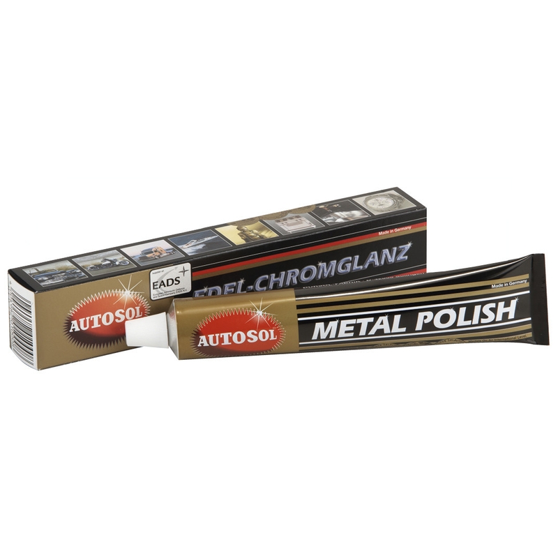 Metāla pulēšanas pasta Autosol Metal Polish 75 ml