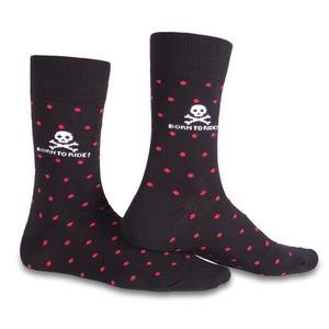 Street Racer zeķes - Born To Ride