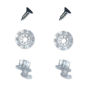 Tapas pinloka piestiprināšanai pie LS2 pleksi.