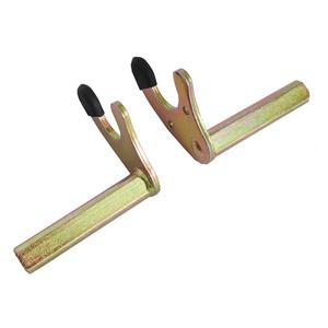 Rullīšu dakšas R-TECH aizmugurējam bagāžniekam