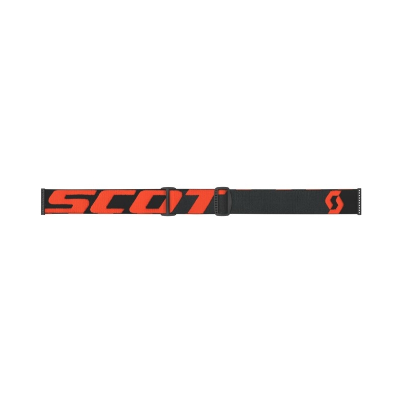 Motokrosové brýle SCOTT Fury oranžovo-černé výprodej