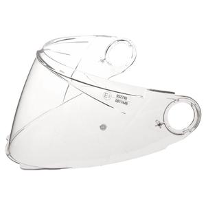 Caurspīdīgs pleksi Airoh Phantom S ķiverei