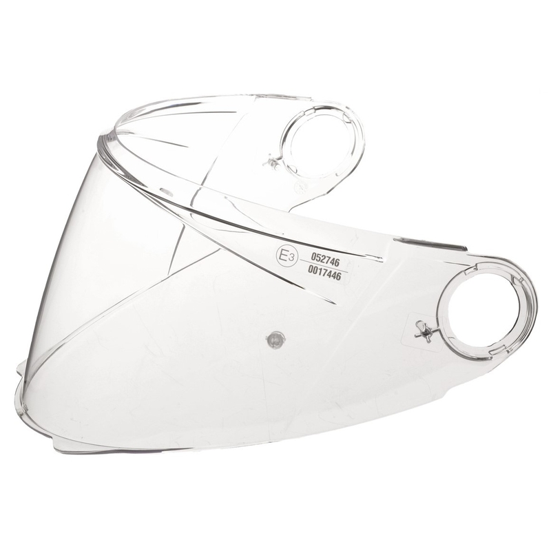 Caurspīdīgs pleksi Airoh Phantom S ķiverei