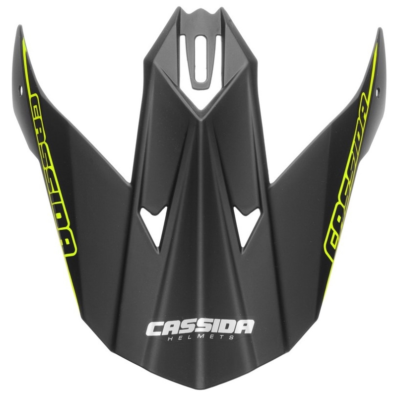 Ķivere Cassida Libor Podmol melns-pelēks-fluo dzeltens