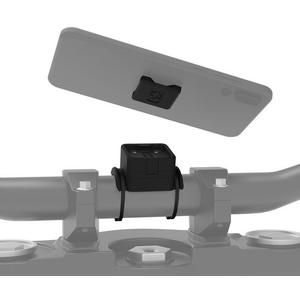 Oxford CLIQR tālruņa, kameras, navigācijas turētājs ar stiprinājumu siksnai