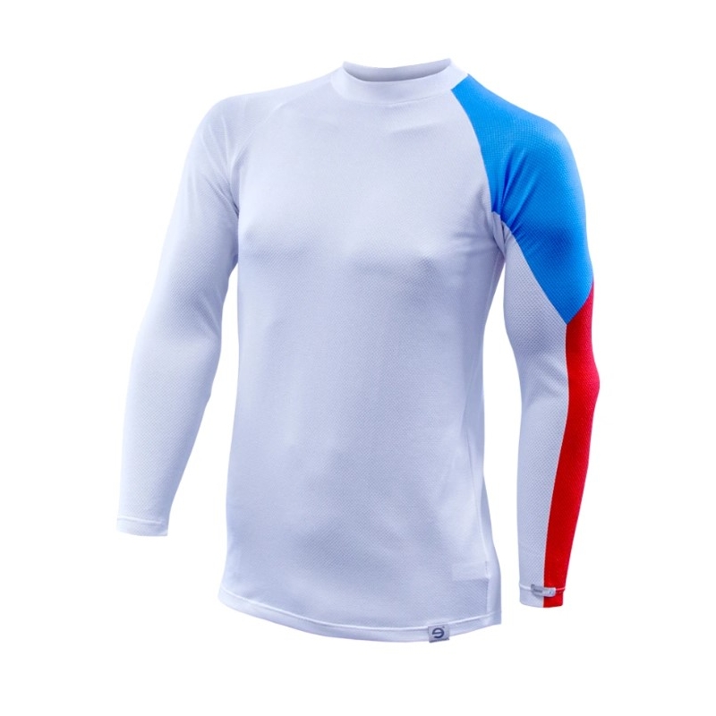 Termo krekls nanosilver® CZECH - garām piedurknēm