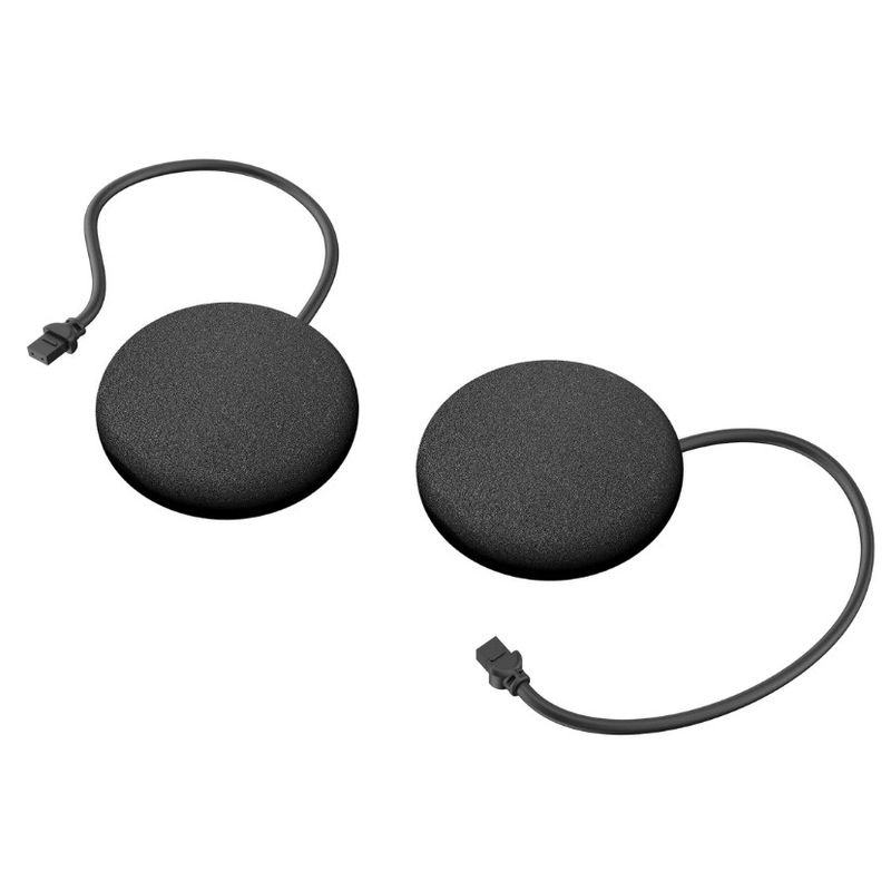 HD sluchátka pro Bluetooth Intercom SENA 50R