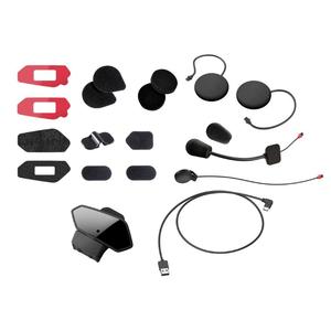 Bluetooth interkomu SENA 50R piederumu komplekts