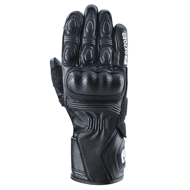 Oxford RP-5 2.0 motocikla cimdi melni