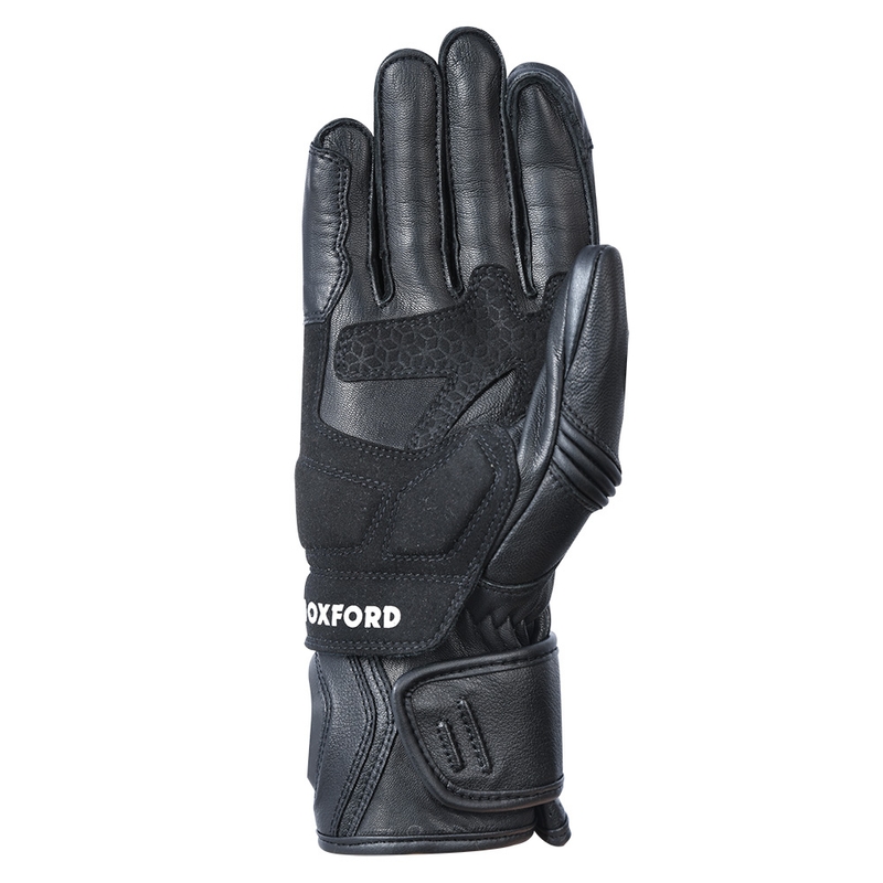 Oxford RP-5 2.0 motocikla cimdi melni
