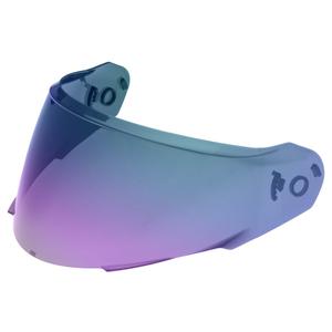 Iridija pleksi Cassida Apex ķiverei