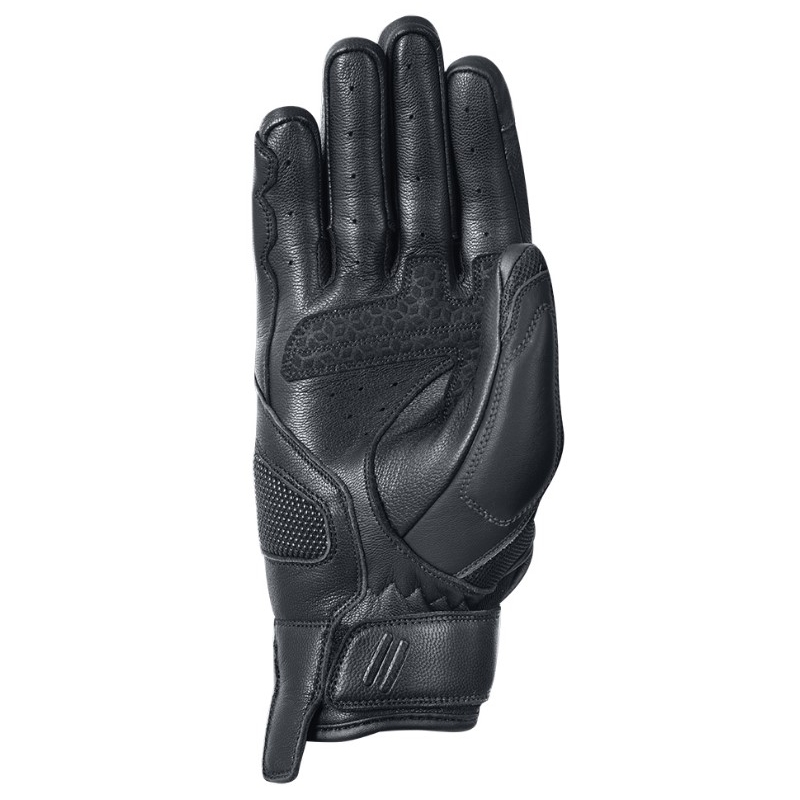 Oxford Outback Motocikla cimdi Black