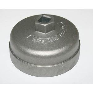 Eļļas filtra uzgriežņu atslēga 65 + 67