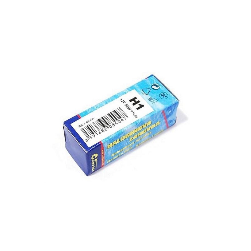 Spuldze 12V H1 55W