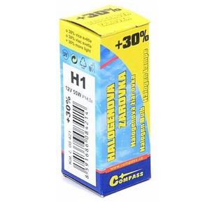 Spuldze 12V H1 55W +30%