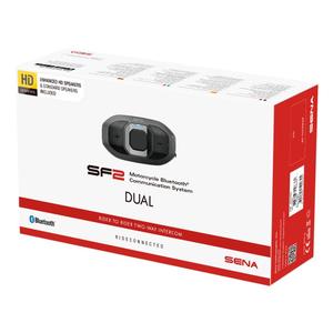 2 Bluetooth interkomu komplekts SENA SF2