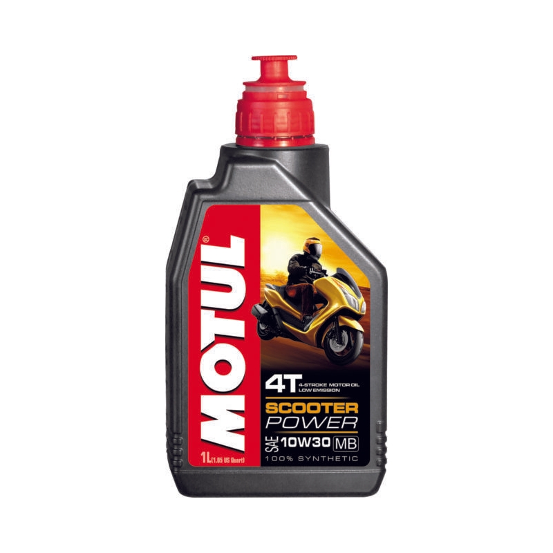 Motul Scooter Power MB 4T 10W30 1 l