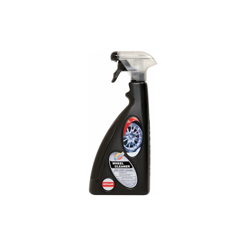 Čistič disků kol NANO+ rozpraš. 700ml
