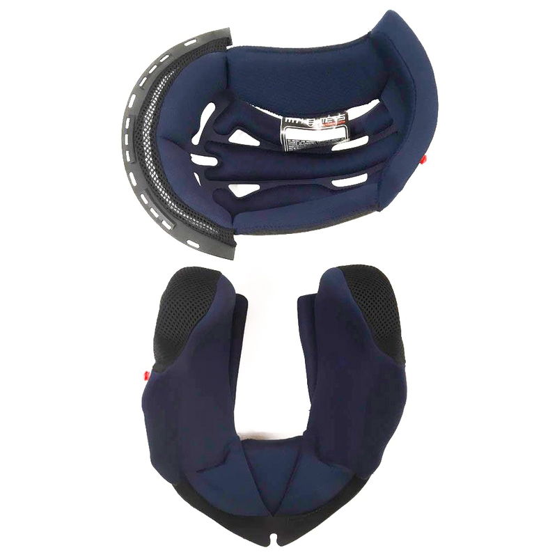 Ķiveres oderējums MT Atom SV ķiverei