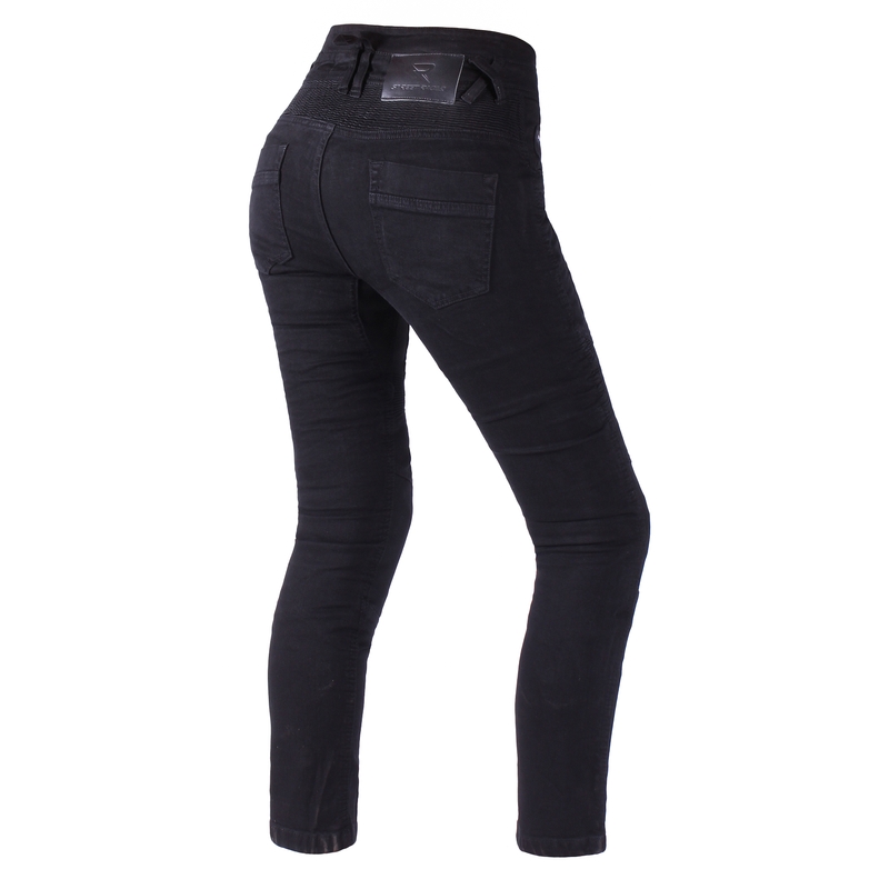 Sieviešu džinsi Street Racer Stretch II Slim fit CE black