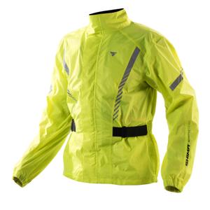 Bunda do deště Shima HydroDry+ fluo žlutá