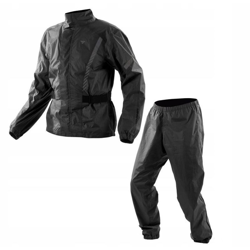 Shima HydroDry Black motocikla jaka