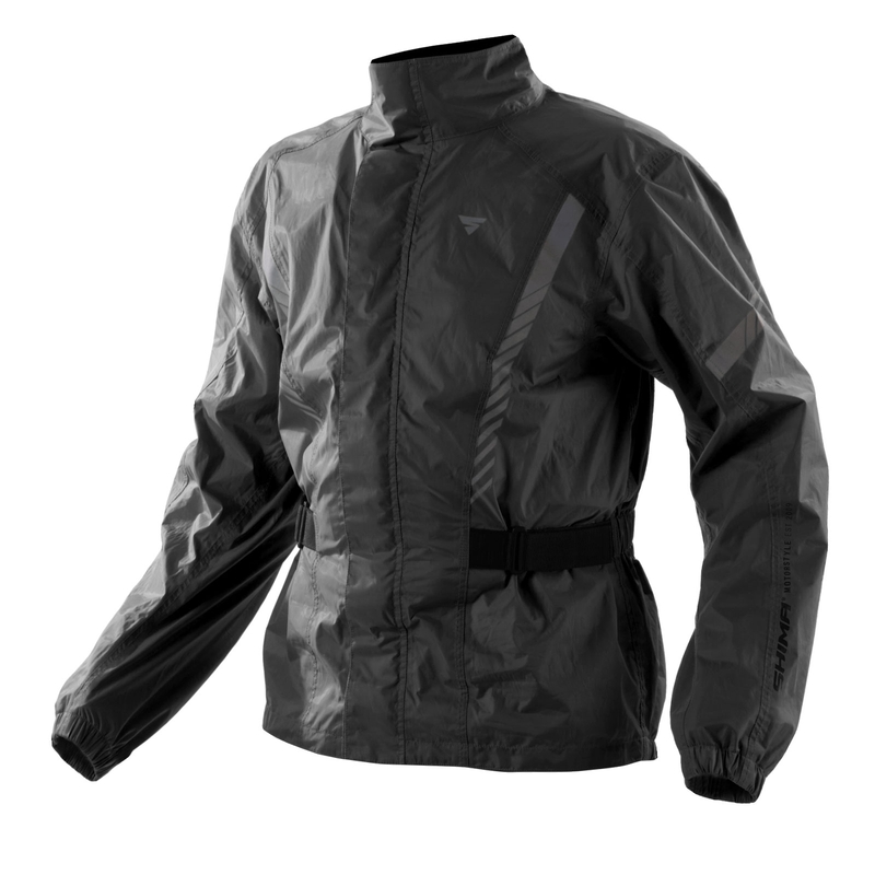 Shima HydroDry Black motocikla jaka