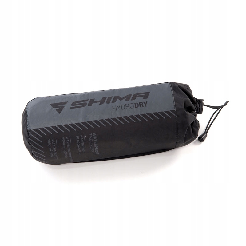 Shima HydroDry Black motocikla jaka
