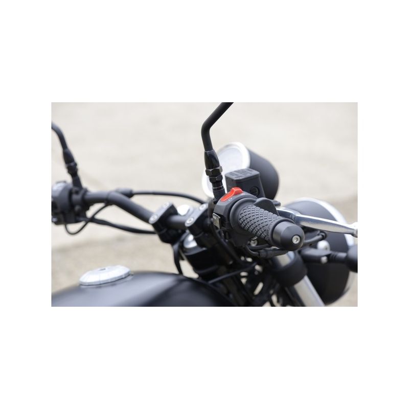 Oxford Hotgrips Evo Thermistor ATV apsildāmie rokturi