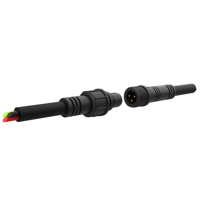 Oxford Hotgrips Evo Thermistor ATV apsildāmie rokturi