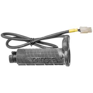 Oxford Hotgrips ATV un ATV Premium apsildāmo rokturu kreisā roktura nomaiņa