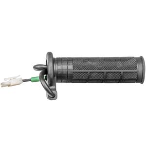 Oxford Hotgrips Premium Adventure apsildāmo rokturu rezerves labais rokturis