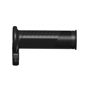 Oxford Hotgrips Premium Touring apsildāmo rokturu Oxford Hotgrips Premium Touring labā roktura nomaiņa